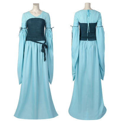 The Lord of the Rings The Rings of Power Galadriel Cosplay Costumes