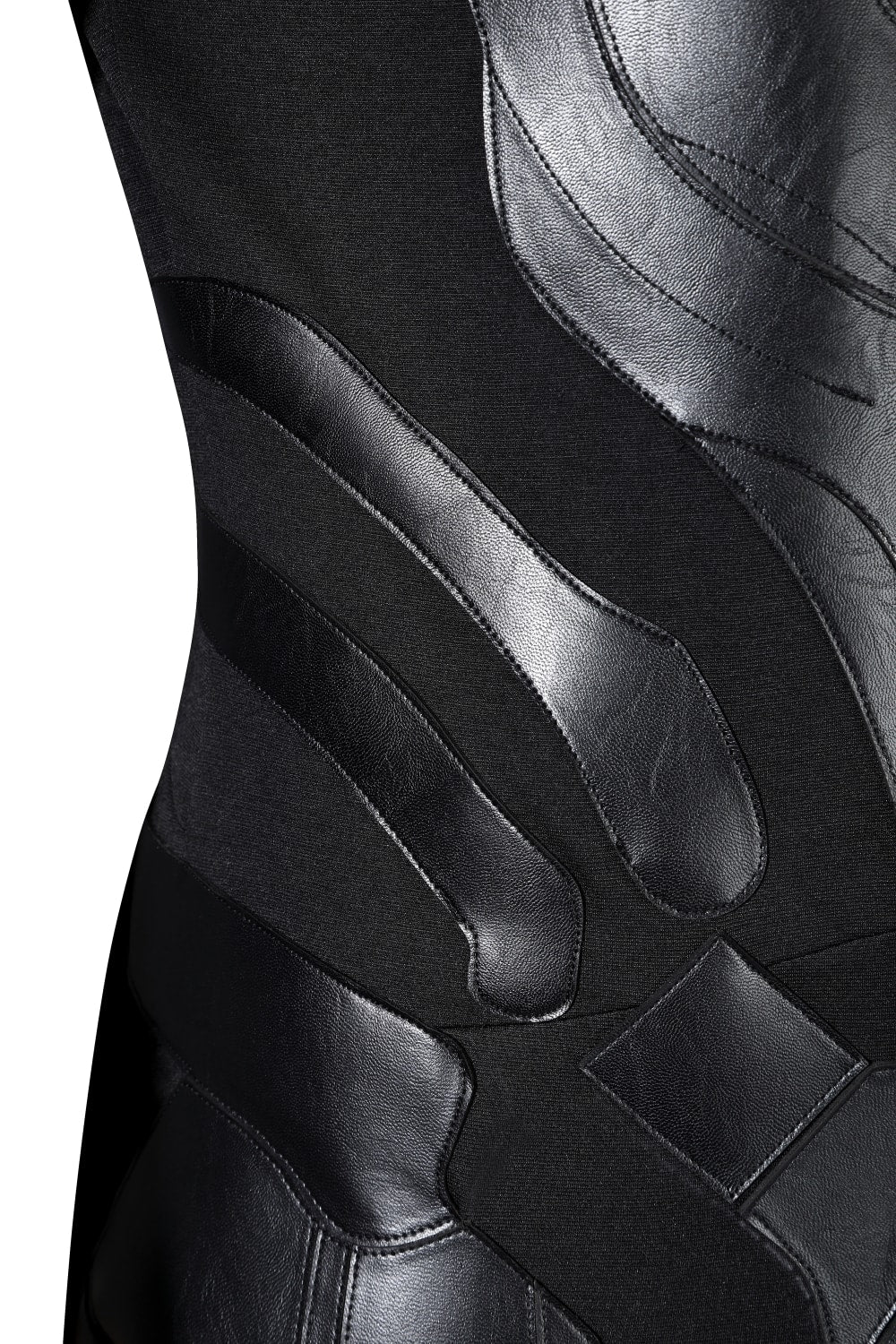 Titans Season 1 Nightwing Dick Grayson Battle Suit Male Cosplay Costumes