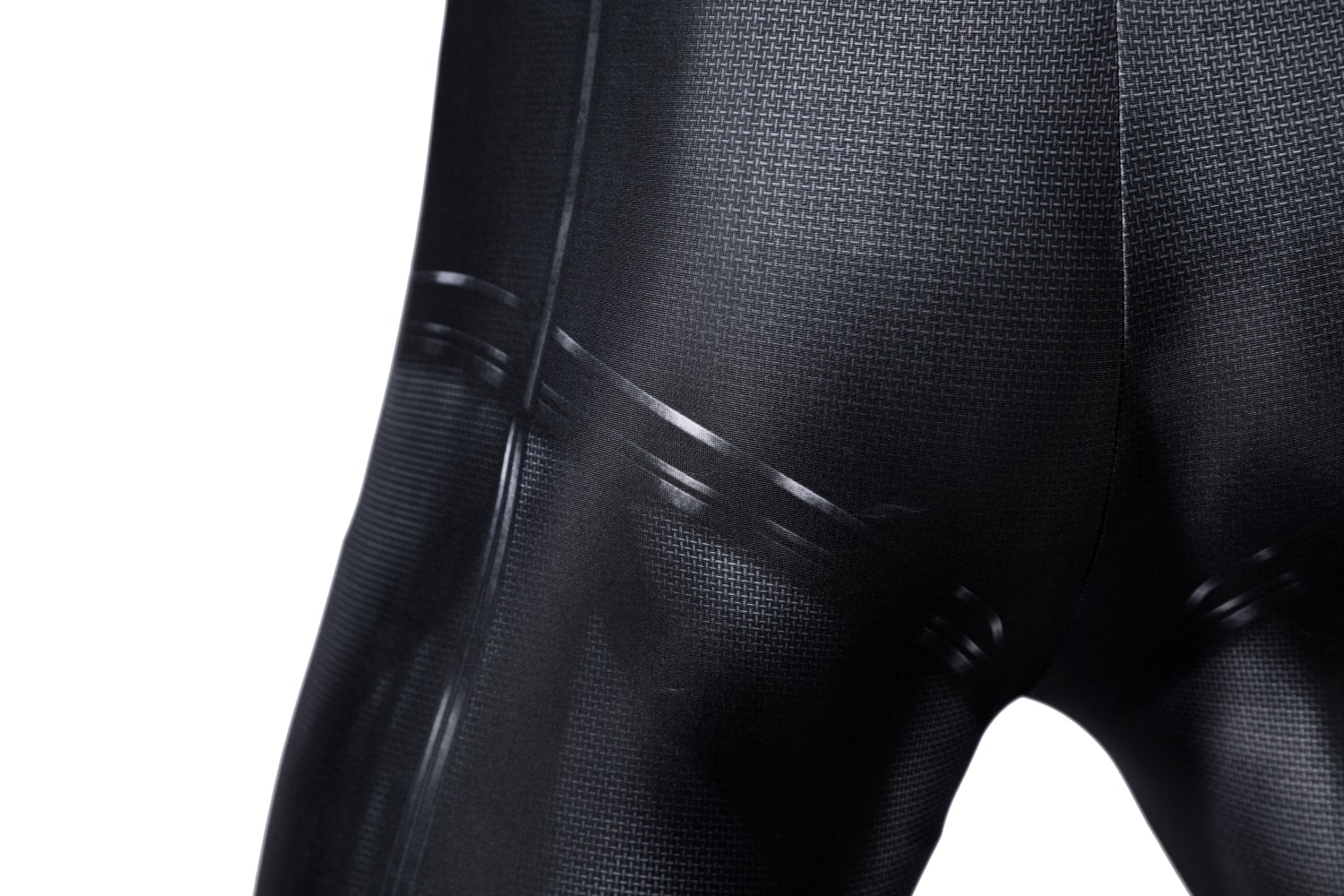 Superman Legacy Clark Kent Black Jumpsuit Cosplay Costumes