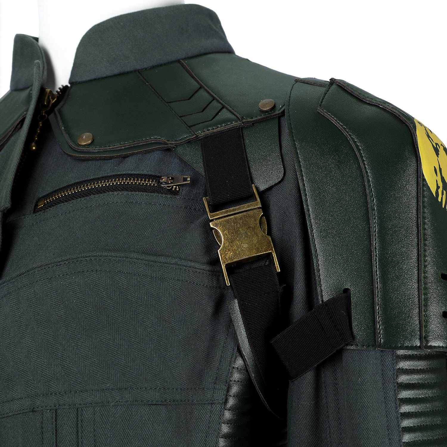 Thunderbolts Yelena Belova Female Full Set Top Cosplay Costumes