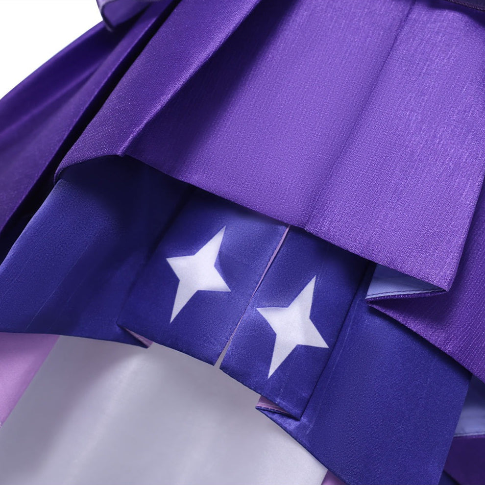 Game Honkai: Star Rail Herta Concert Fullset Cosplay Costumes