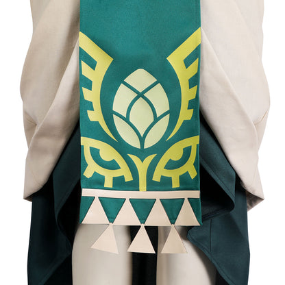 The Legend of Zelda Tears of the Kingdom Princess Zelda Cosplay Costumes