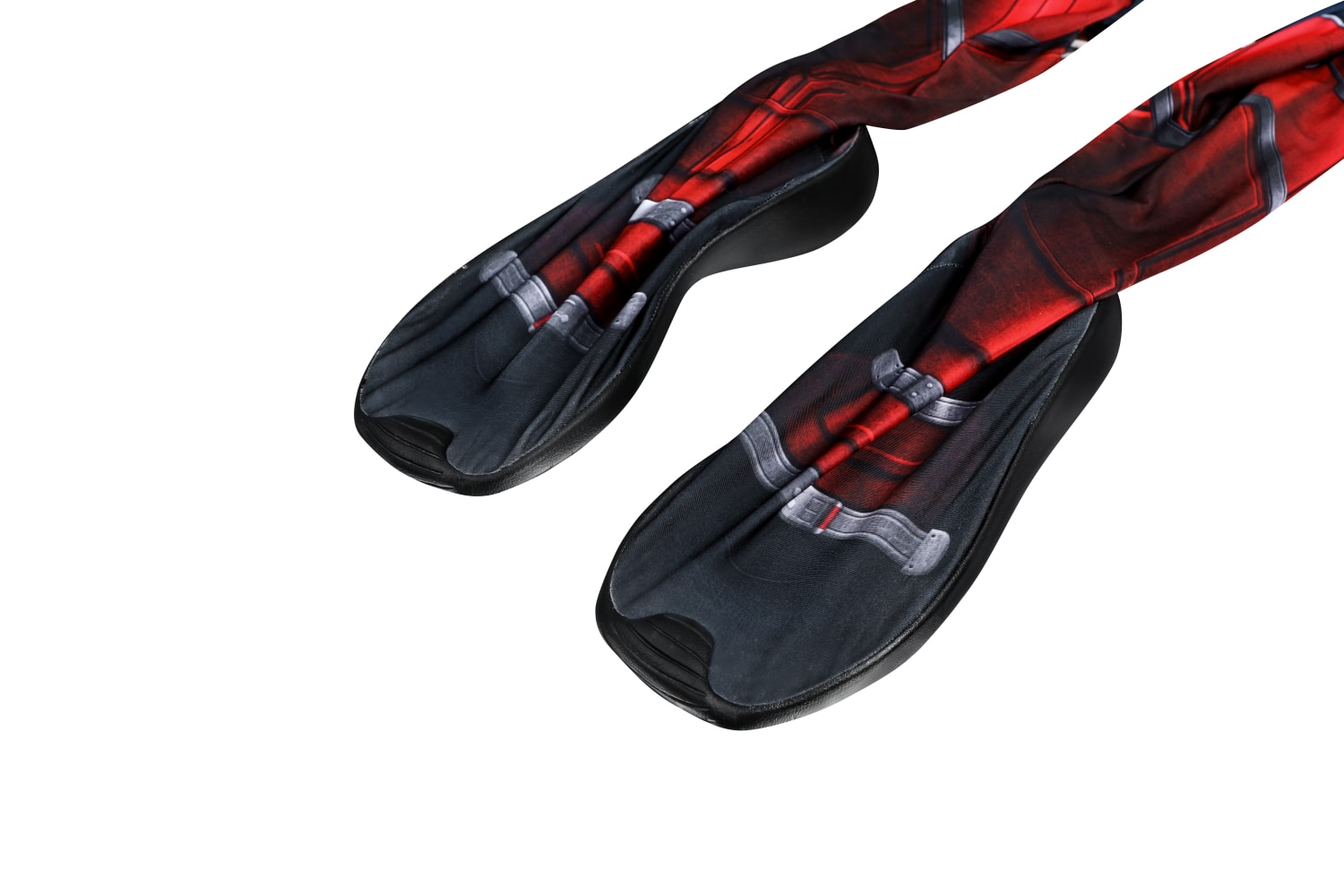 Captain America Brave New World Male Jumpsuit Cosplay Costumes