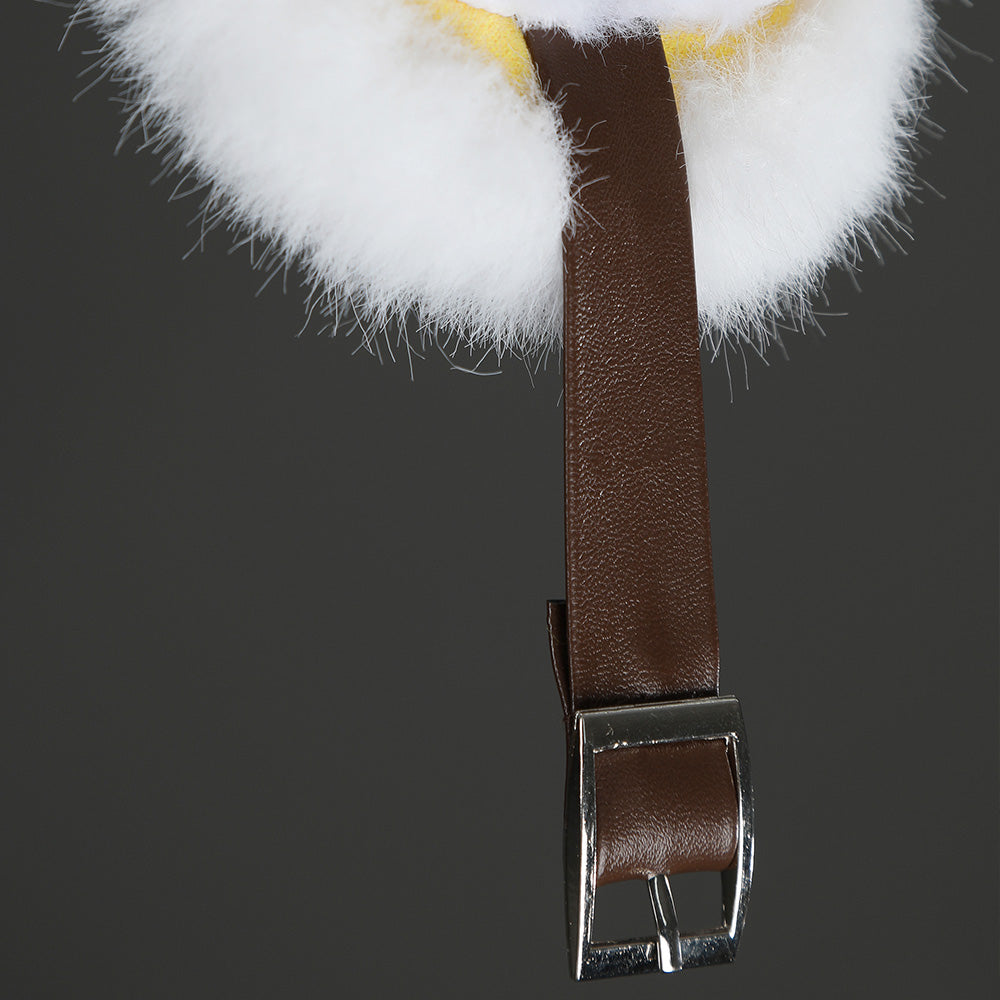 Monster Hunter Wilds Palico Cat Hat Pet Costumes