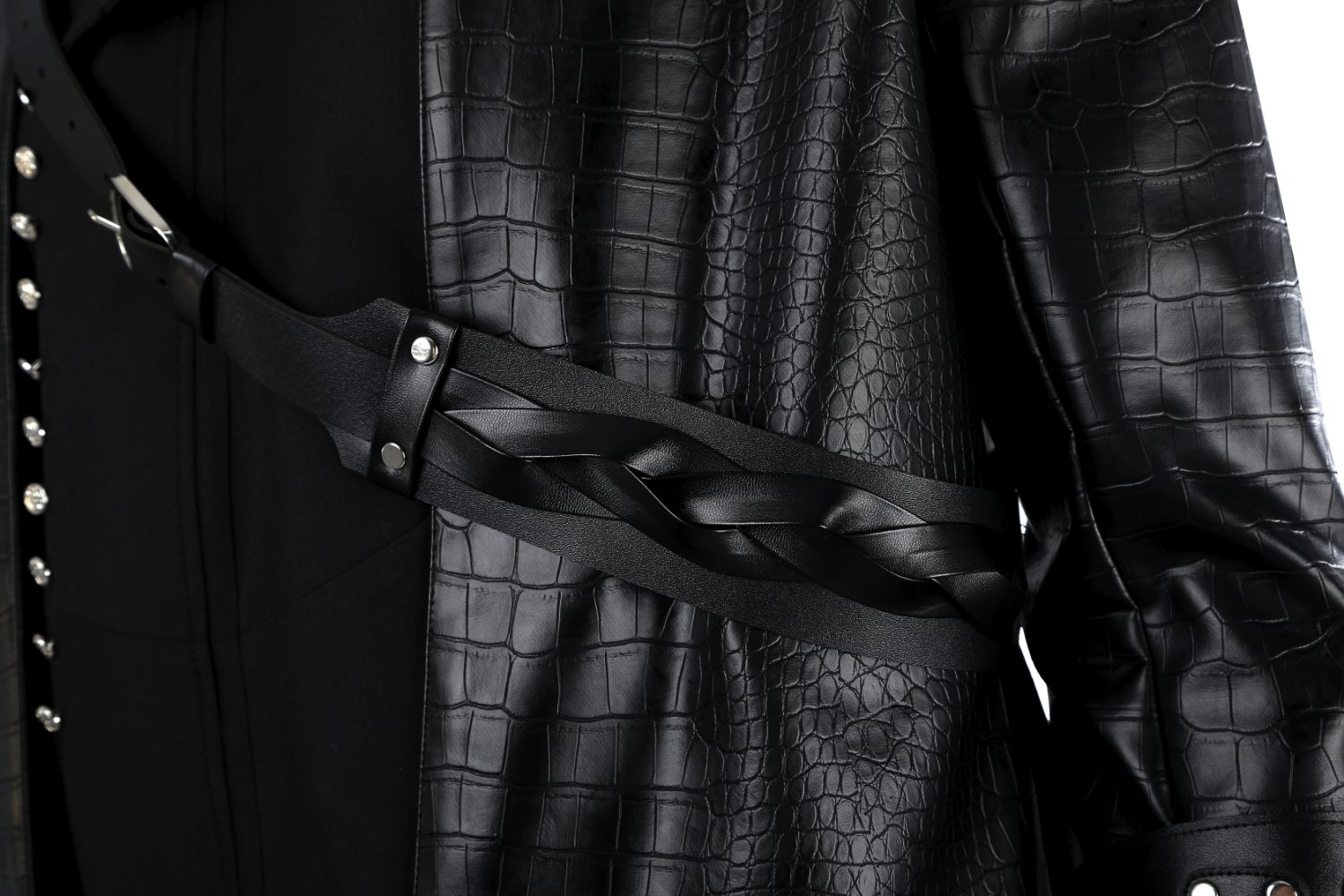 The Witcher 5 Geralt of Rivia Top Level Cosplay Costumes