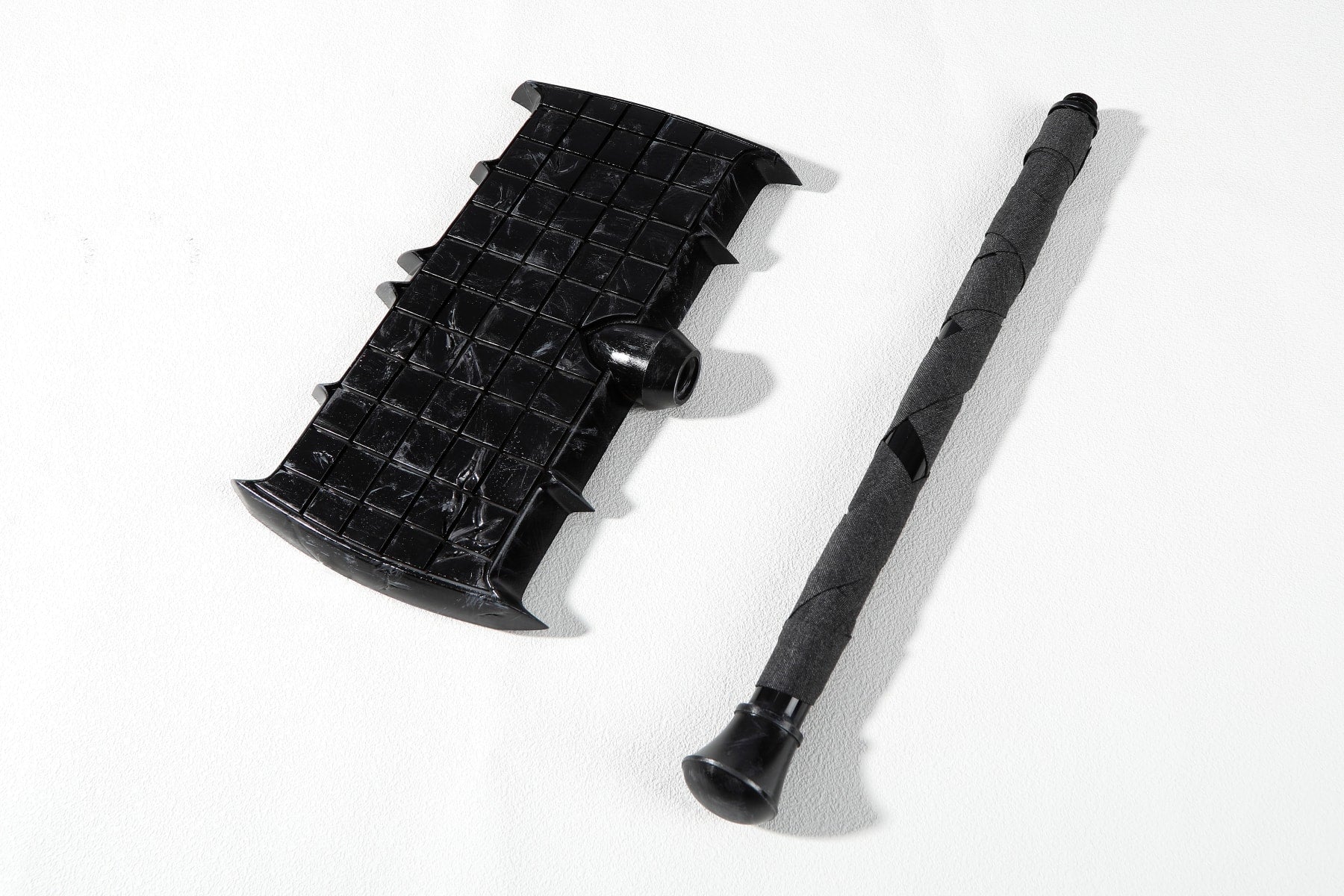 Absolute Batman Bruce Wayne Jumpsuit Full Set Cosplay Costumes