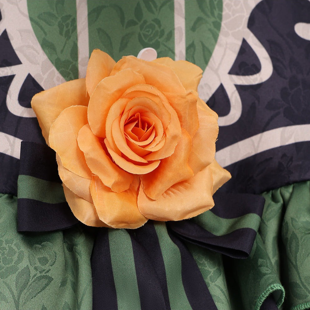 Magical Girl Witch Trials Toono Hanna Royal Dress Cosplay Costumes