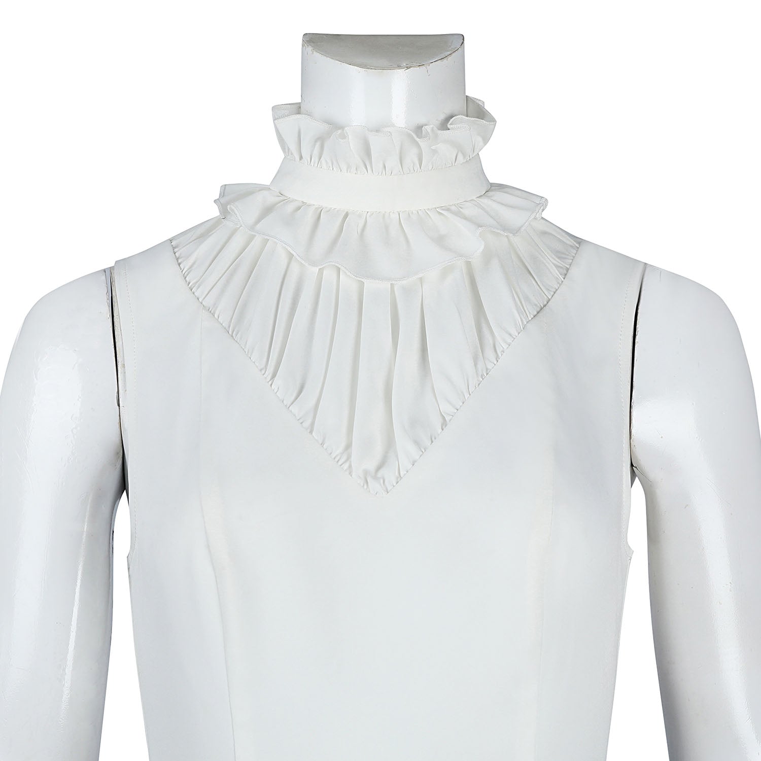 LOL Arcane 2 Caitlyn Kiramman Female Top Level Cosplay Costumes