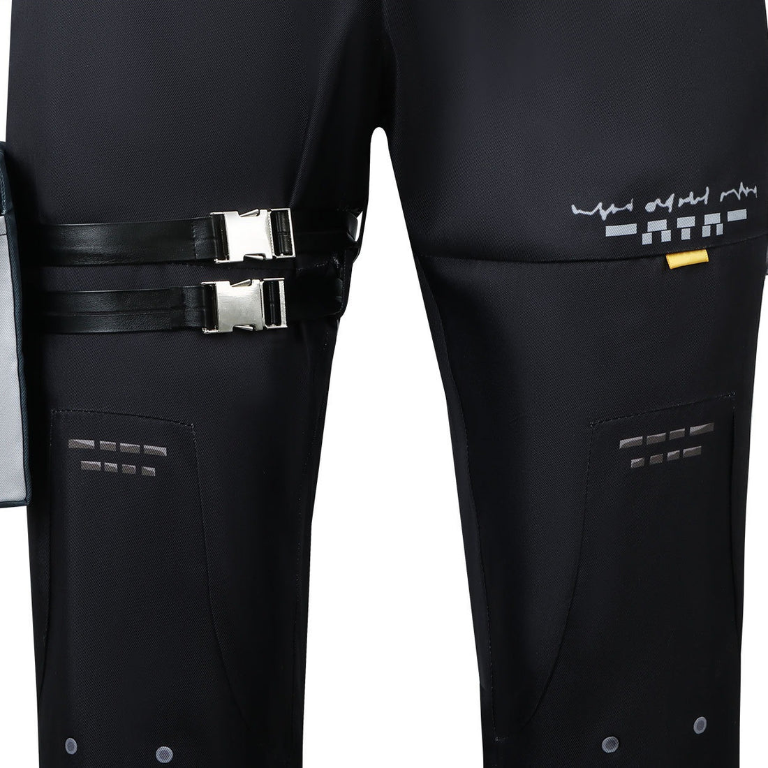 Wuthering Waves Furry Lingyang Lion Boy Rover Cosplay Costumes