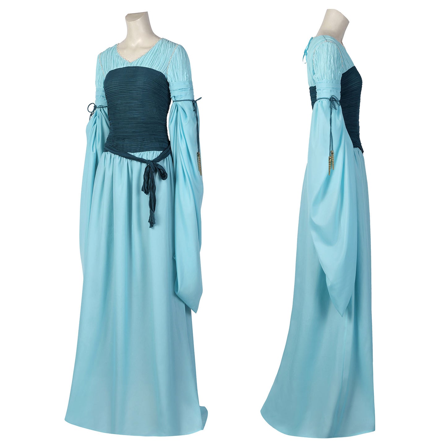 The Lord of the Rings The Rings of Power Galadriel Cosplay Costumes