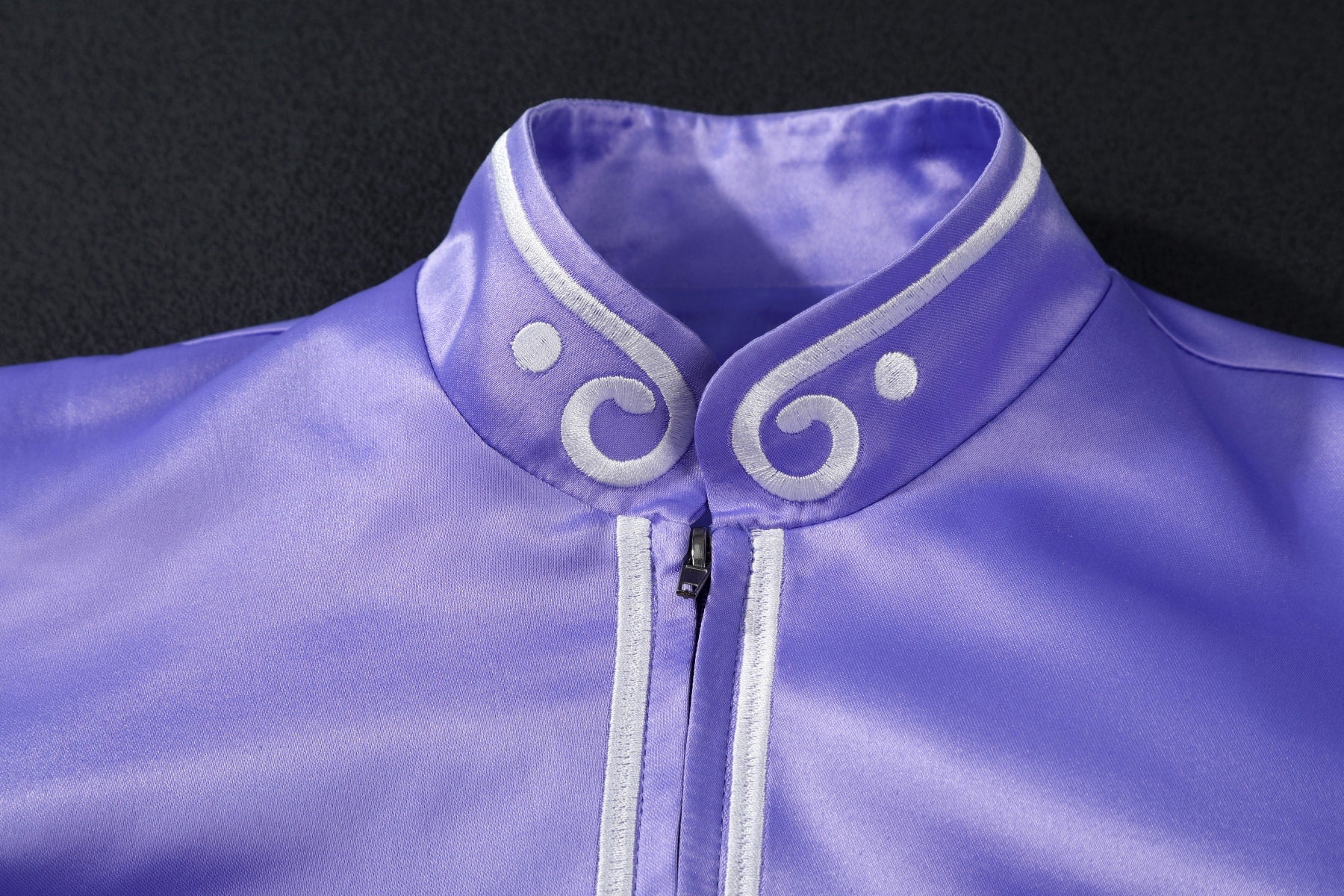 Street Fighte 6 INGRID Cosplay Costumes Purple Dress Women Themed Party Outfits
