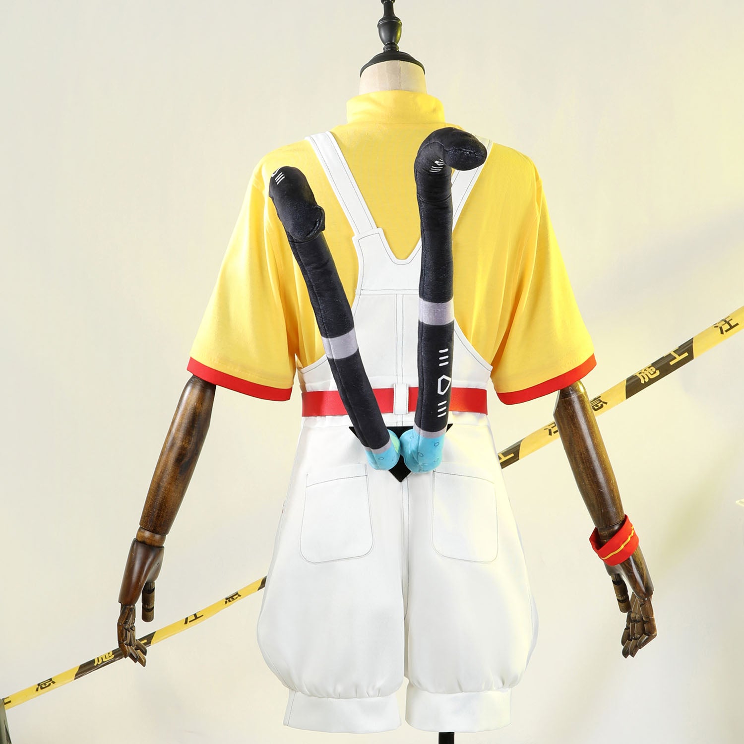 Zenless Zone Zero X Mcdonald Nekomiya Mana Cosplay Costumes