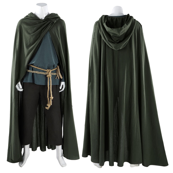 A Knight of the Seven Kingdoms Dunk Full Set Cosplay Costumes