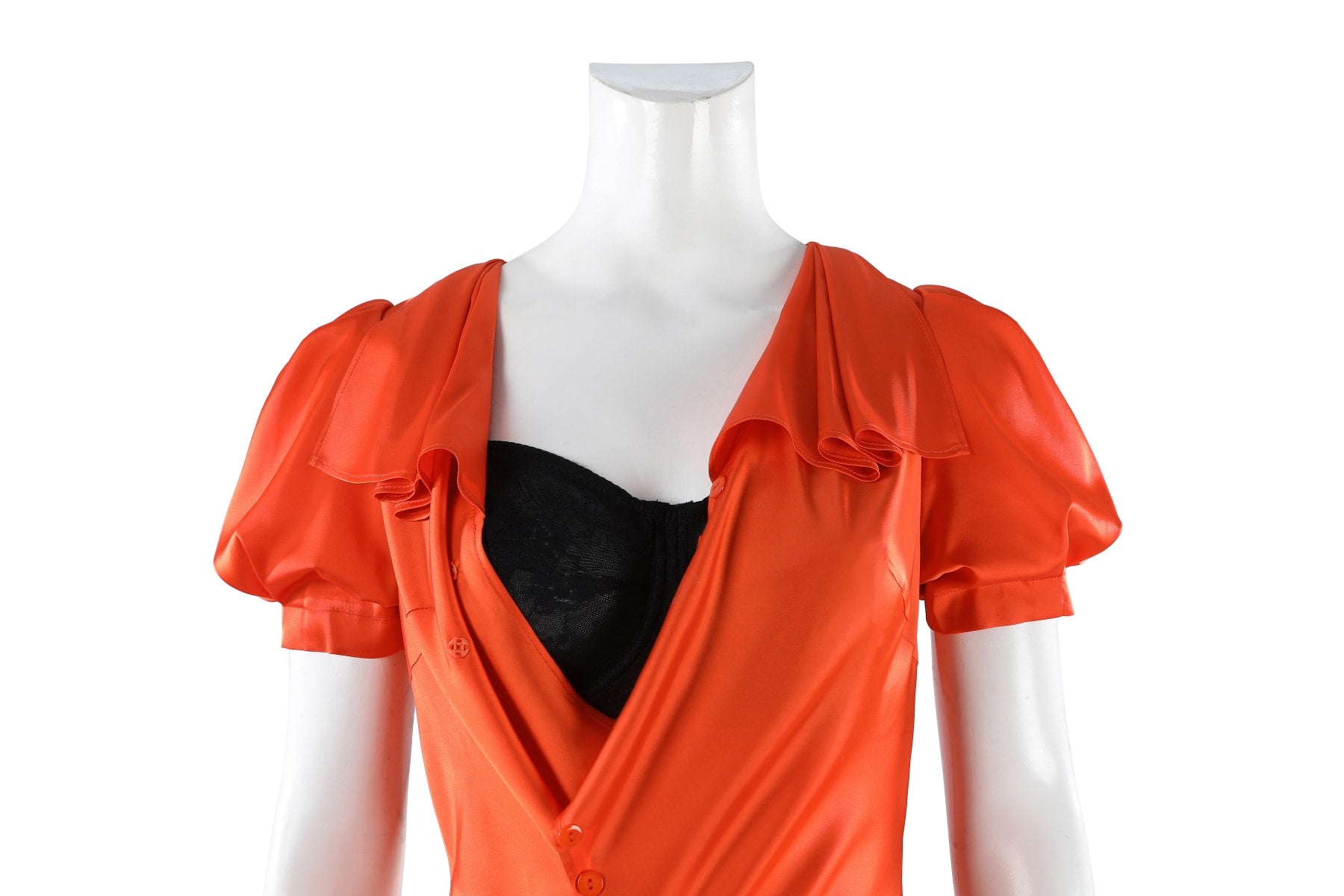 The Bride! The Bride of Frankenstein Halloween Dress Cosplay Costumes