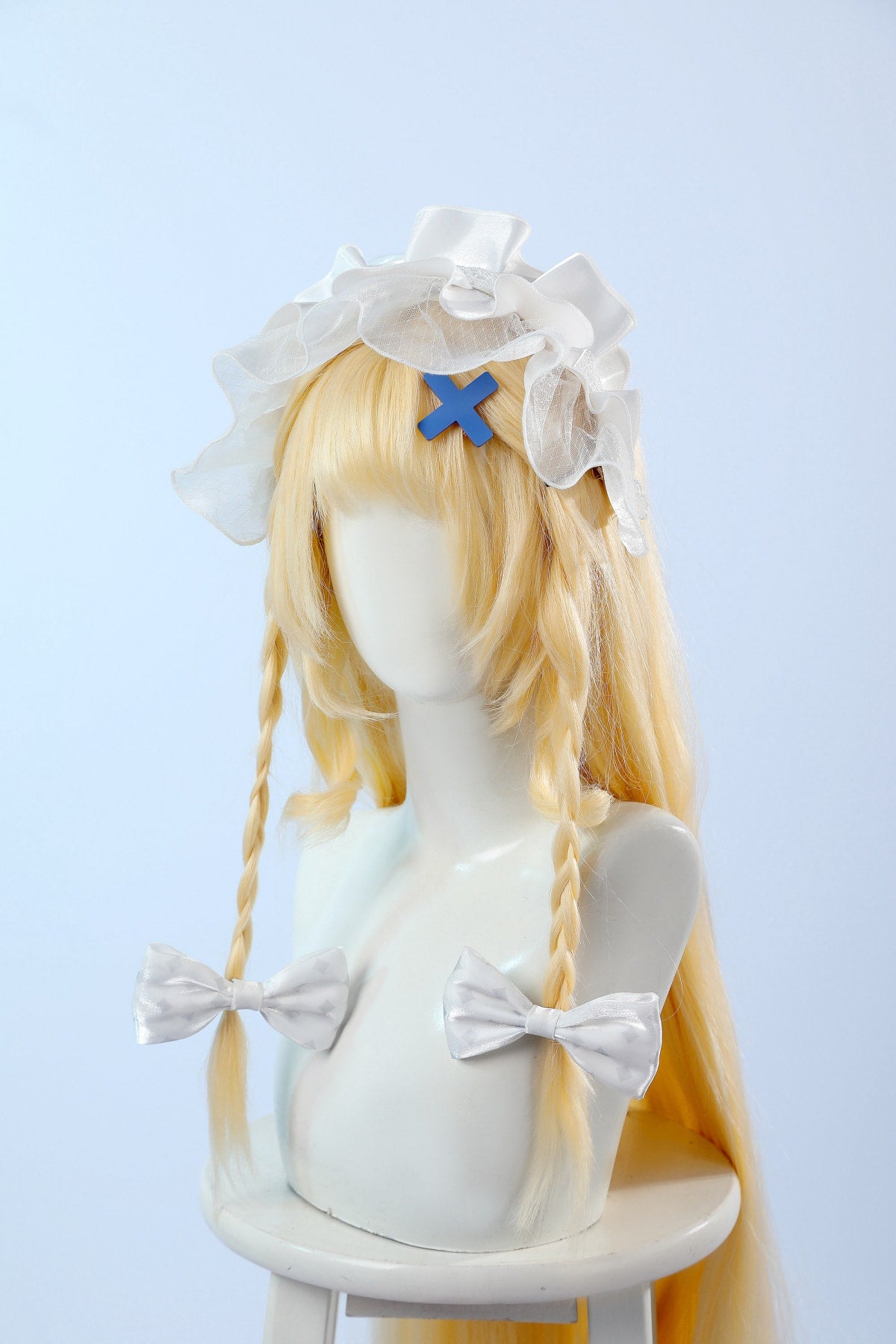 Wuthering Waves Phoebe Marino Cosplay Costumes Women's Lolita Dress Themed Carnival Outfits
