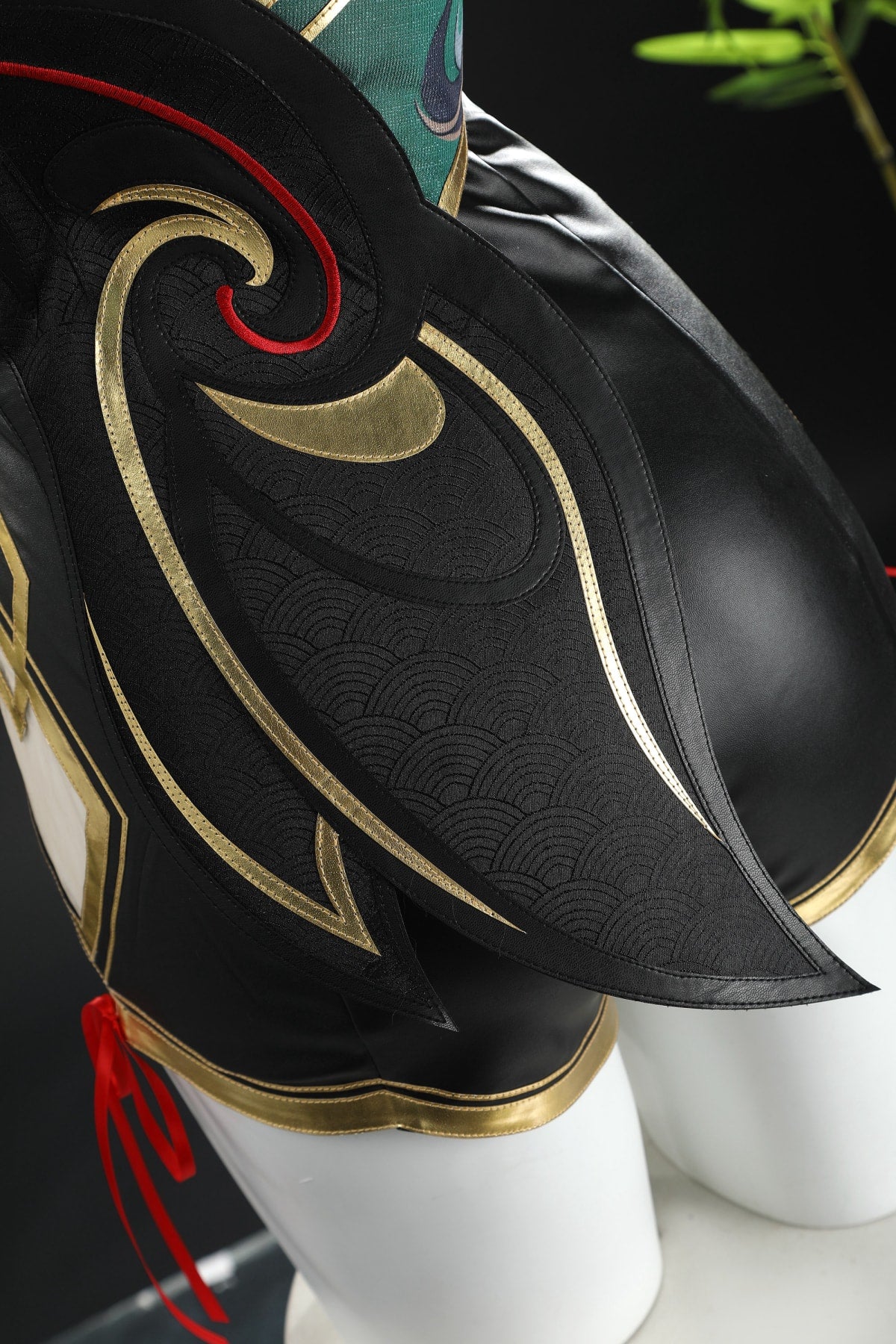 Naraka: Bladepoint Feria Shen X Overwatch DVA Fullset Cosplay Costumes