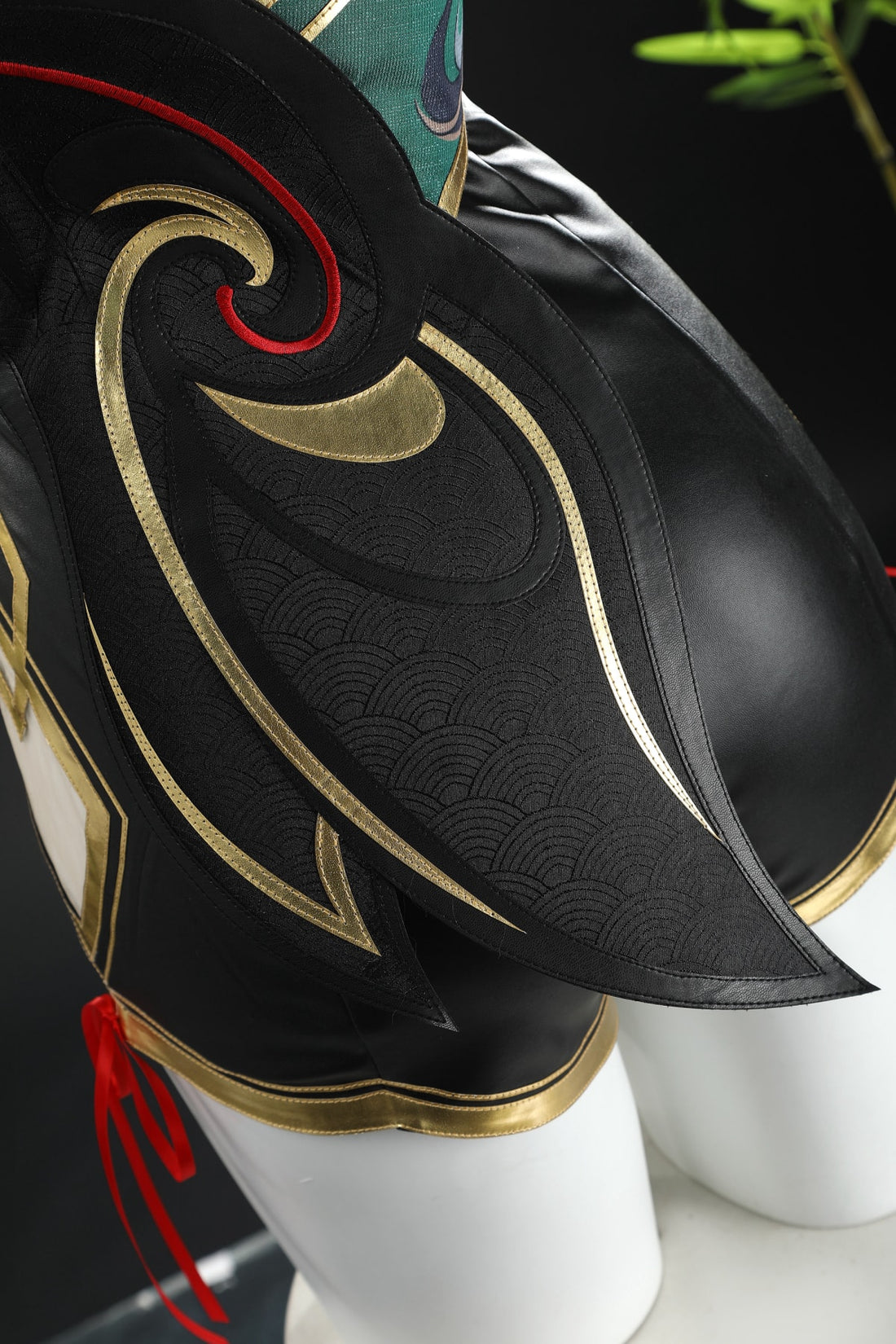 Naraka: Bladepoint Feria Shen X Overwatch DVA Fullset Cosplay Costumes