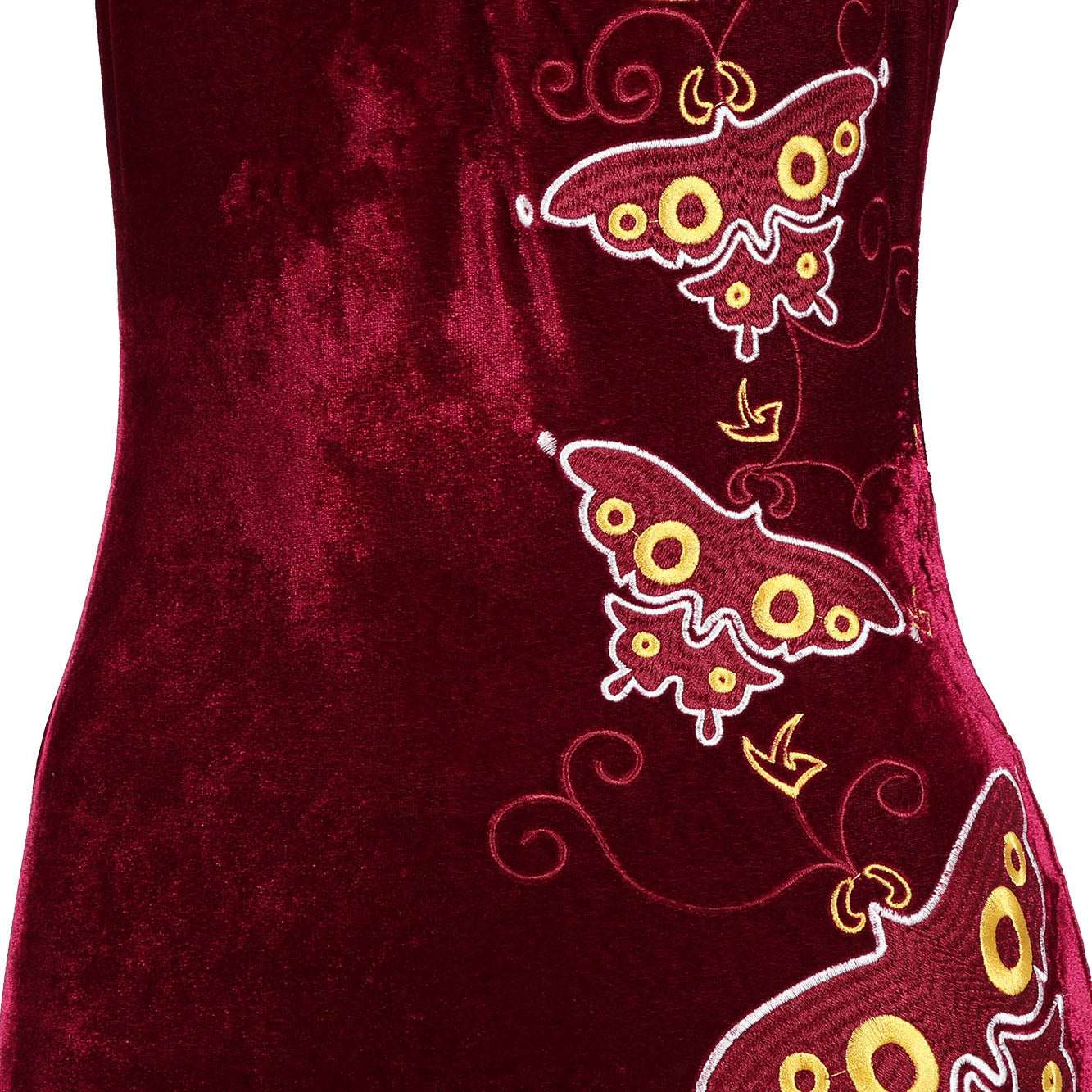 Resident Evil 4 Ada Wong Cheongsam Cosplay Costumes