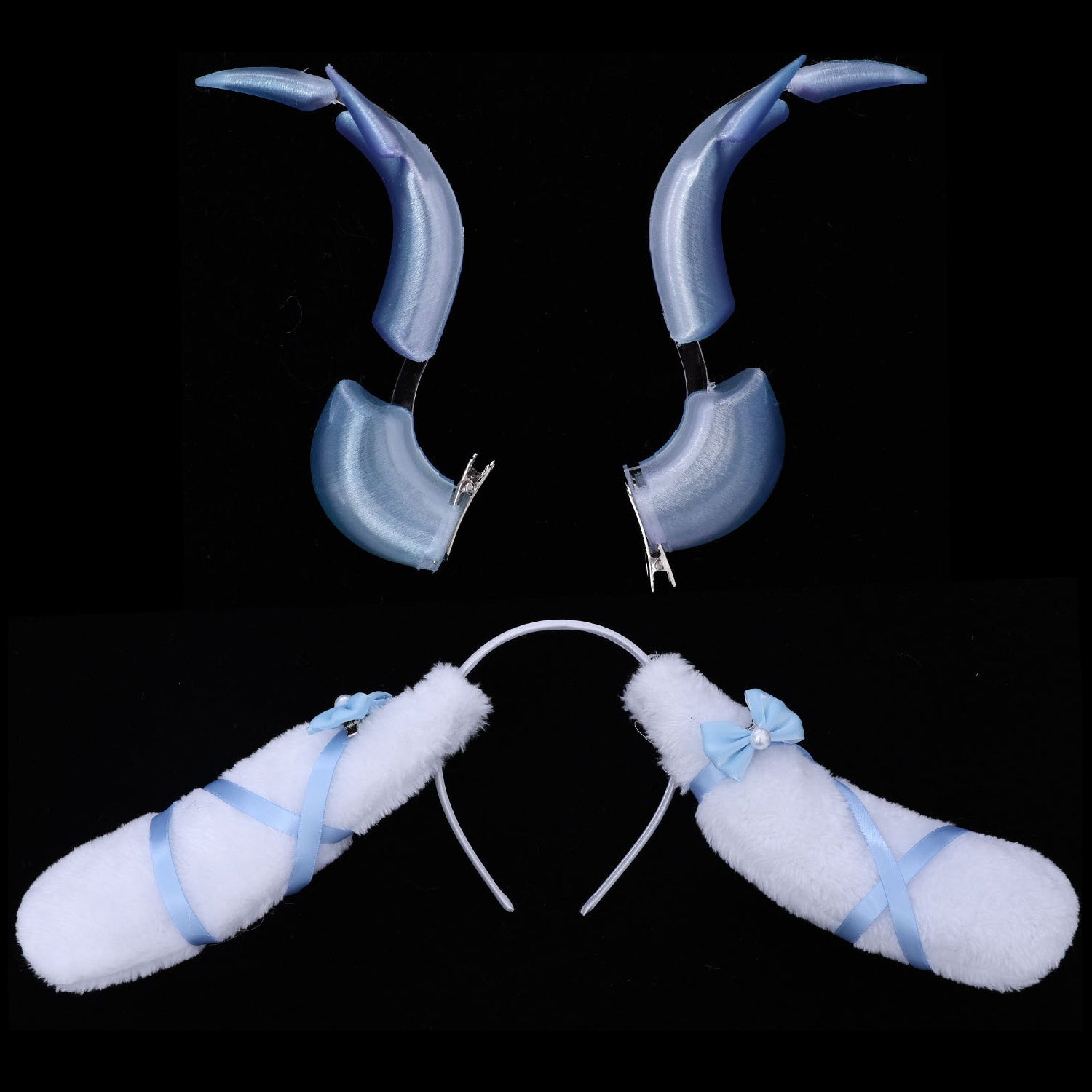 Game Honor of Kings Yao Cinnamoroll's Dream Suit Cosplay Costumes