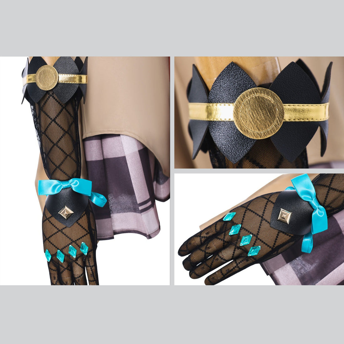 Game Honor of Kings Xiao Qiao Secret Clues Search Cosplay Costumes