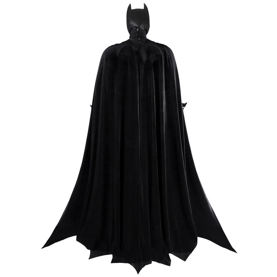The Dark Knight Rises Batman Bruce Wayne Cosplay Costumes Halloween Themed Party Outfits