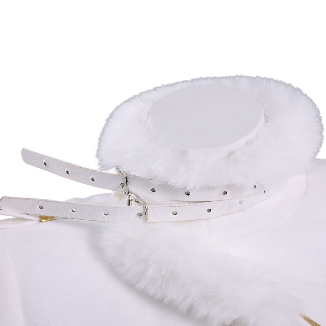 NIKKE: The Goddess of Victory Blanc Lucky Express Cosplay Costumes