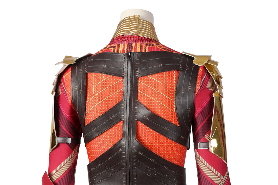 Avengers 5 Doomsday Black Panther Dora Milaje Okoye Top Cosplay Costumes
