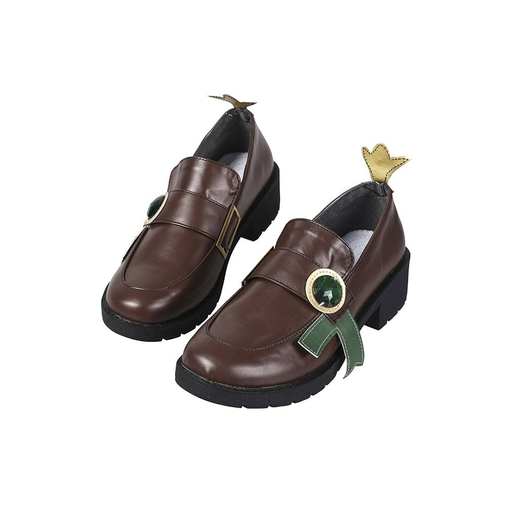 Game Genshin Impact Venti Gradient Fullset Cosplay Costumes