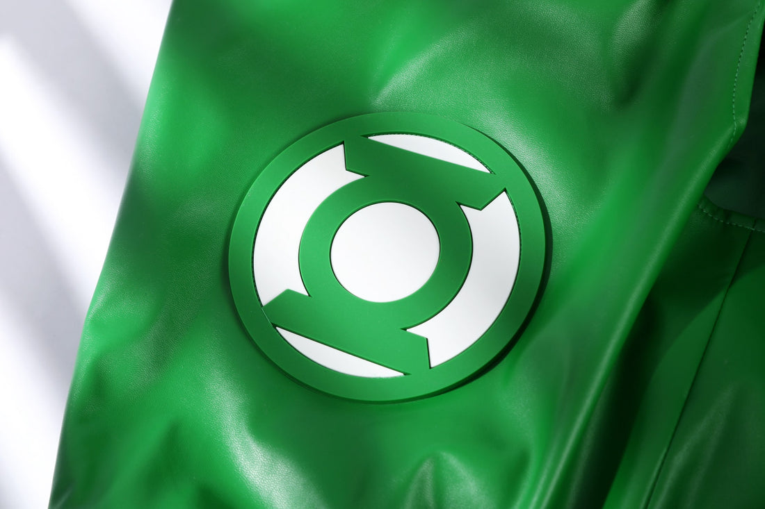 Green Lantern Guy Darrin Gardner Top Level Cosplay Costumes