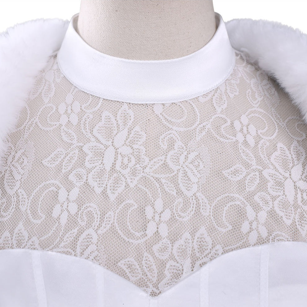 Identity V Emma Woods Gardener Ice Festival Suit Cosplay Costumes