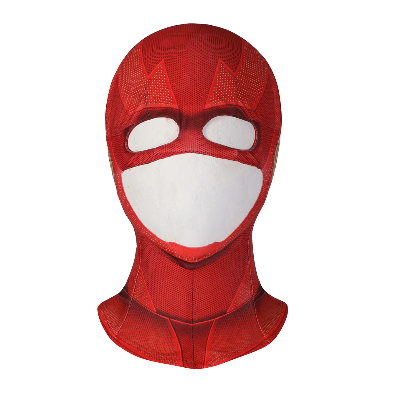 The Flash season 8 Barry Allen Male Jumpsuit with Mask Cosplay Costumes