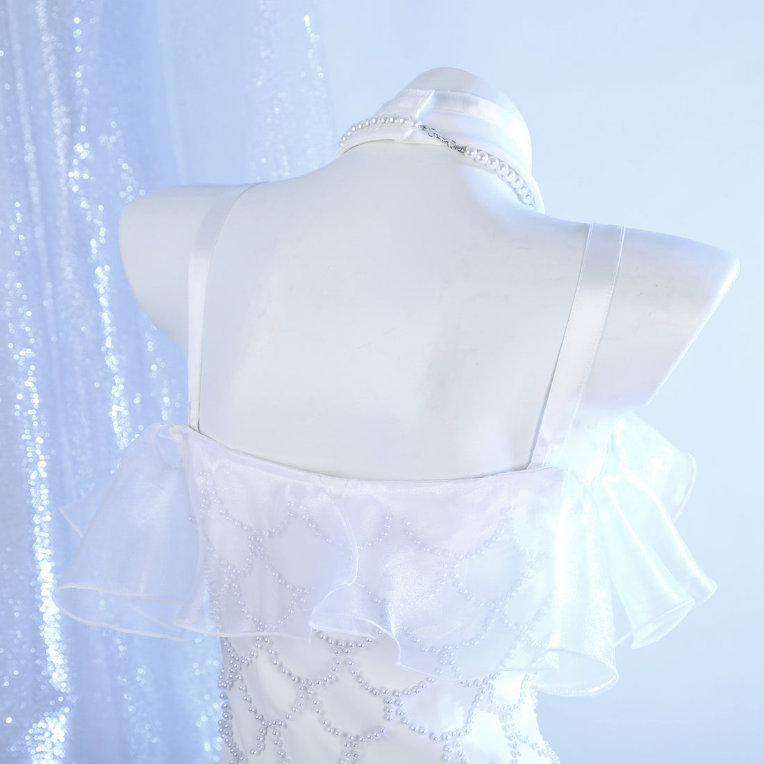 Identity V Million Dollar Mermaid Full Set Cosplay Costumes