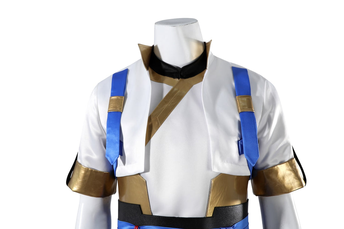 Overwatch 2 OW Wuyang Full Set Male Cosplay Costumes