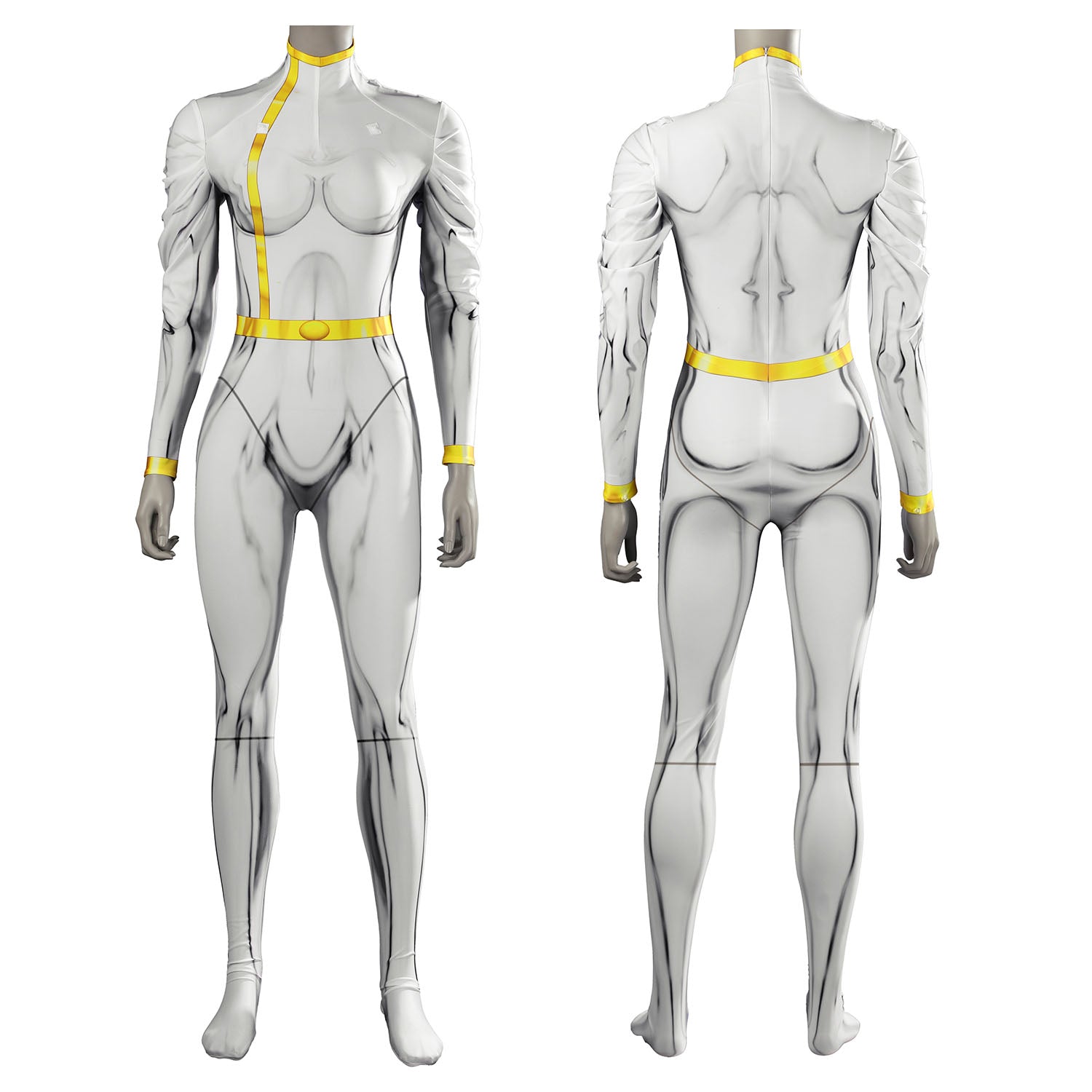 X-Men 97 Storm Ororo Munroe Female Cosplay Costumes