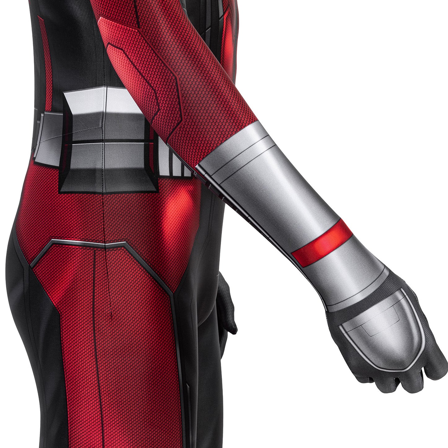 Ant-Man and the Wasp Trailer #2 Male Jumpsuit Cosplay Costumes