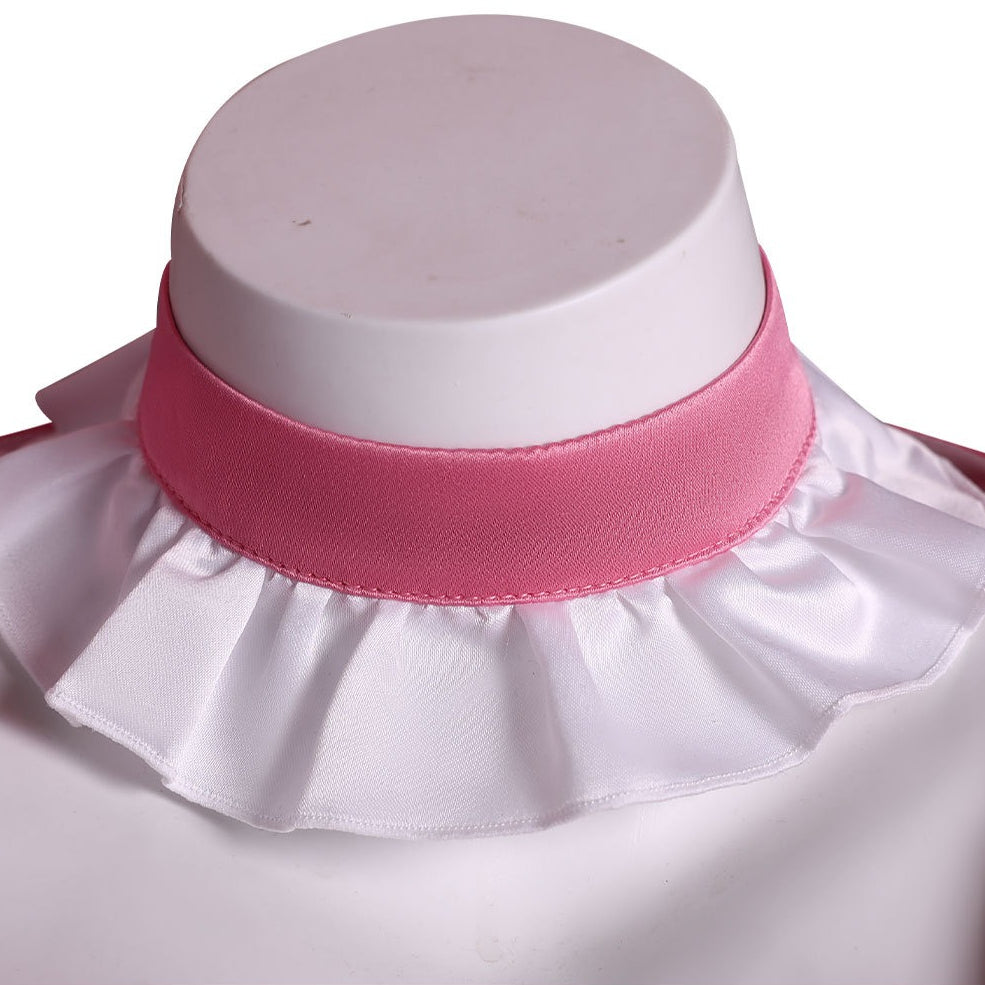 Puella Magi Madoka Magica Sakura Kyōko Stage Outfit Cosplay Costumes