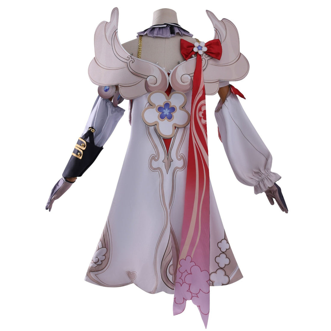 Game Honkai: Star Rail Tribios Fullset Cosplay Costumes