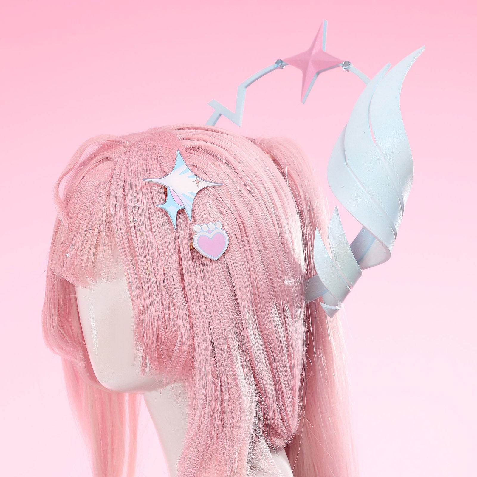 Wuthering Waves Korea Anniversary Aemeath Top Cosplay Costumes