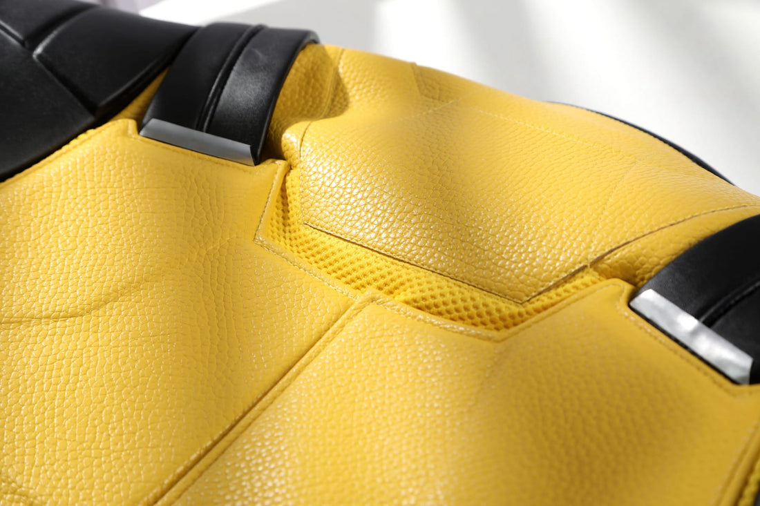 Marvel Wolverine Yellow Suit Top Level New Cosplay Costumes