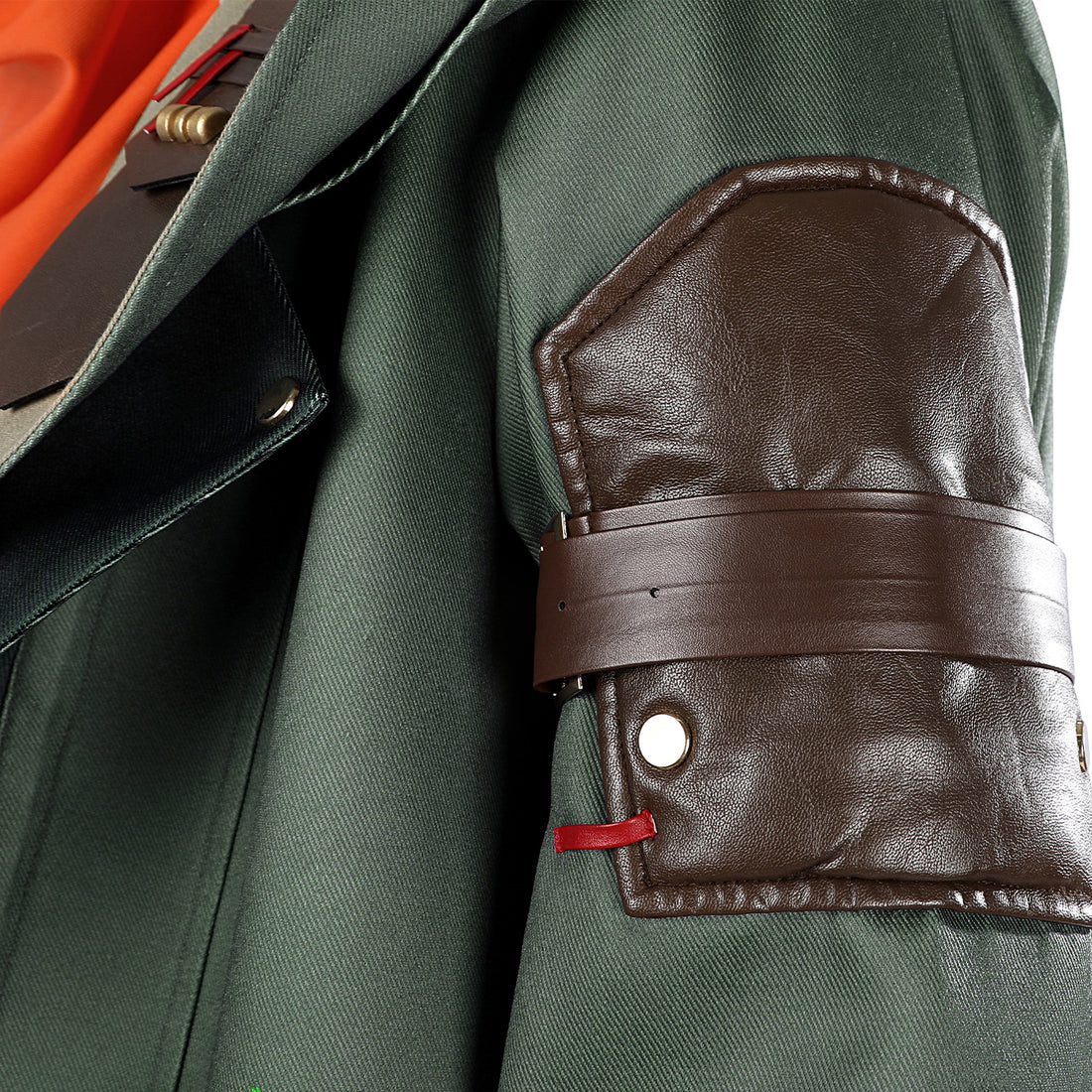 Arcane Season 2 Ekko Game LOL Full Set Top Cosplay Costumes