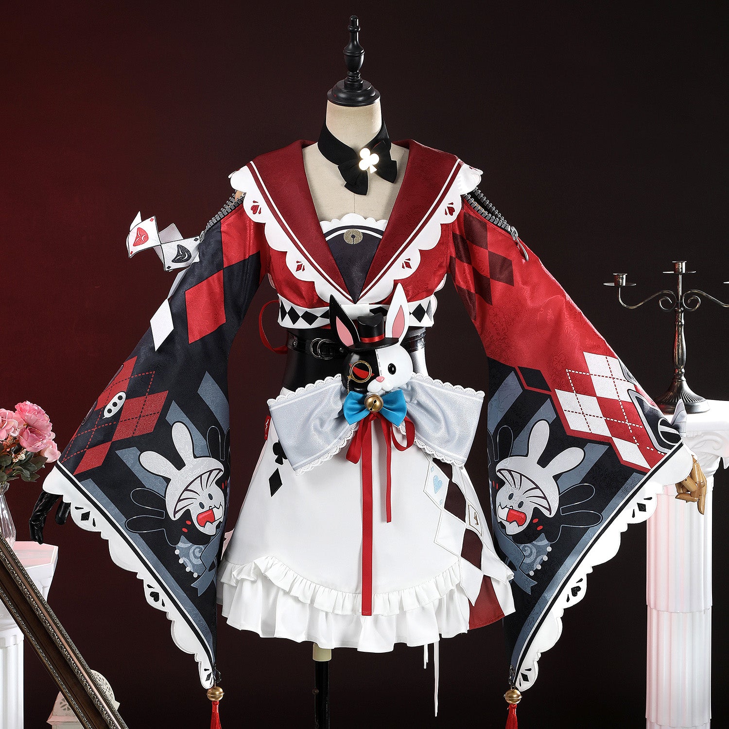 Game Honkai: Star Rail Sparxie Sparkle Fullset Cosplay Costumes