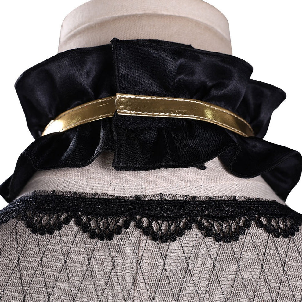 Magical Girl Witch Trials Saeki Miria Full Set Cosplay Costumes