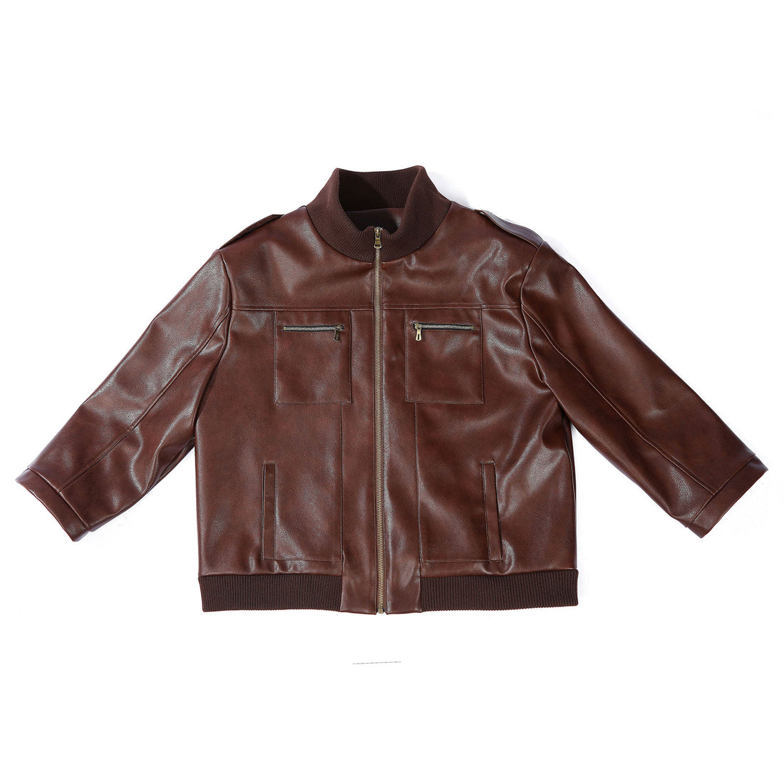 Avengers: Doomsday Cyclops Cosplay Costumes Men's Leather Jacket Themed Party Outfits
