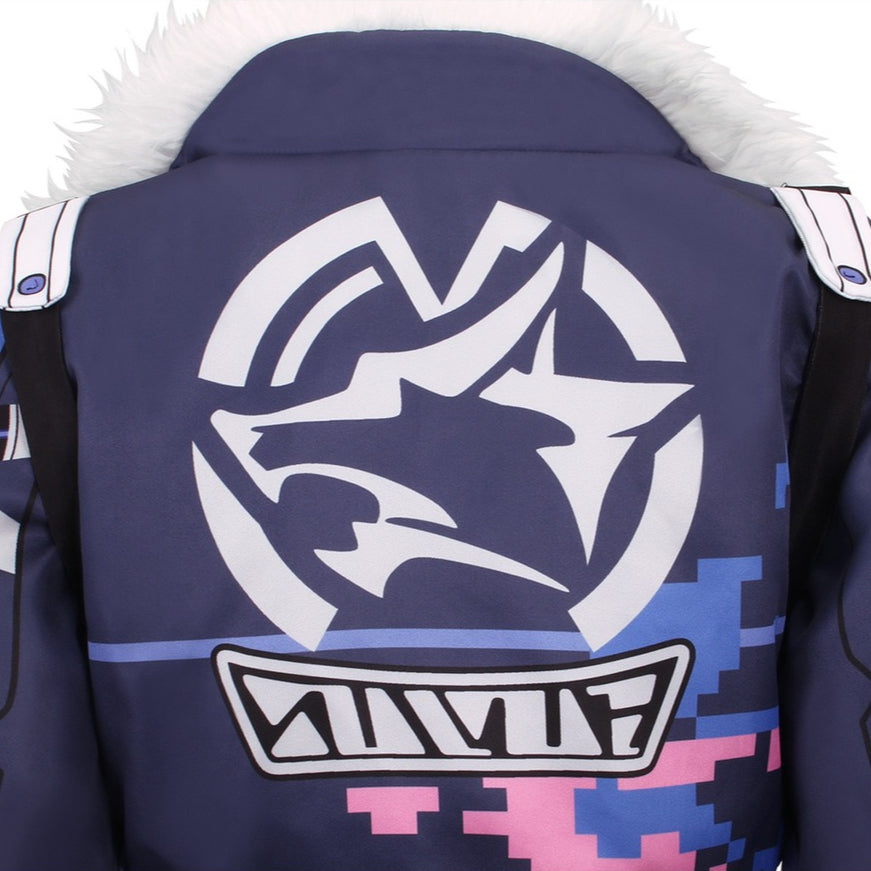 Game Honkai: Star Rail Silver Wolf Fullset Cosplay Costumes