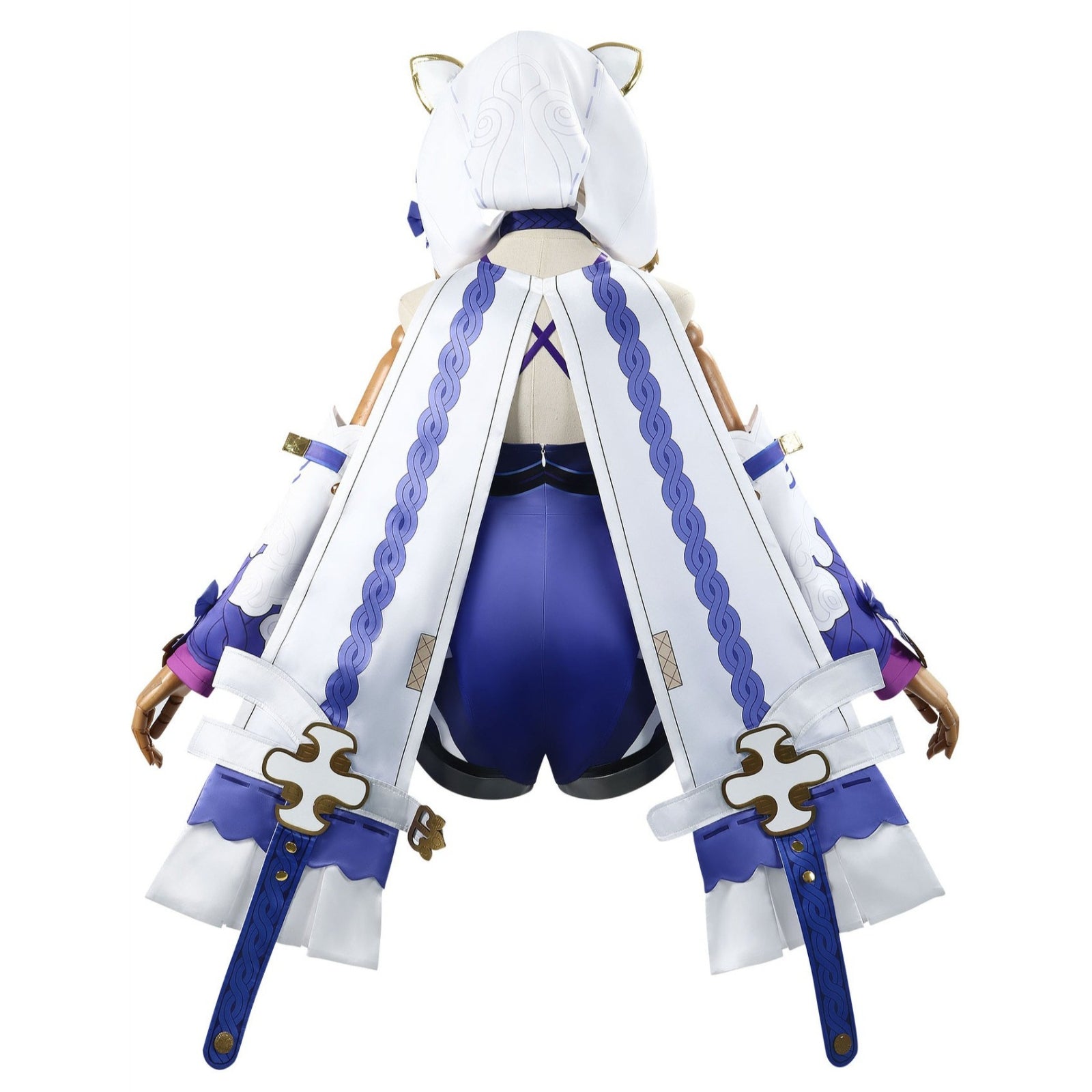Honkai Impact 3 Theresa Apocalypse Schicksal's Imperative Cosplay Costumes
