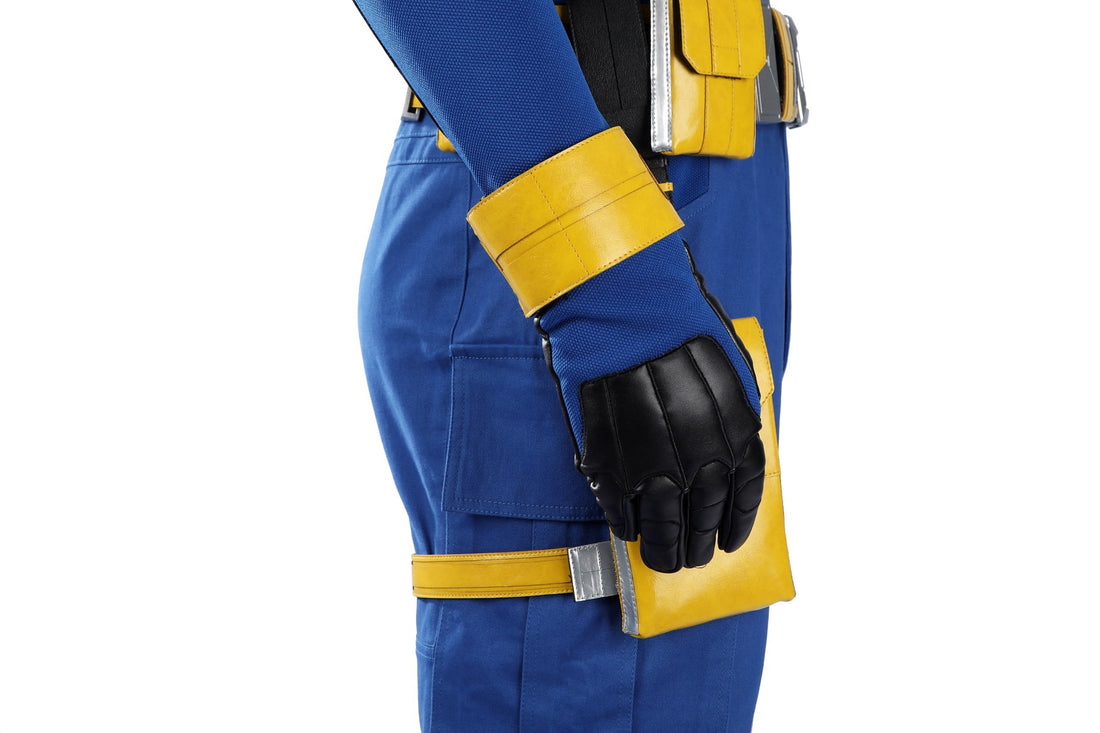 Avengers: Doomsday Cyclops Cosplay Costumes Men's Top Level Themed Party Outfits