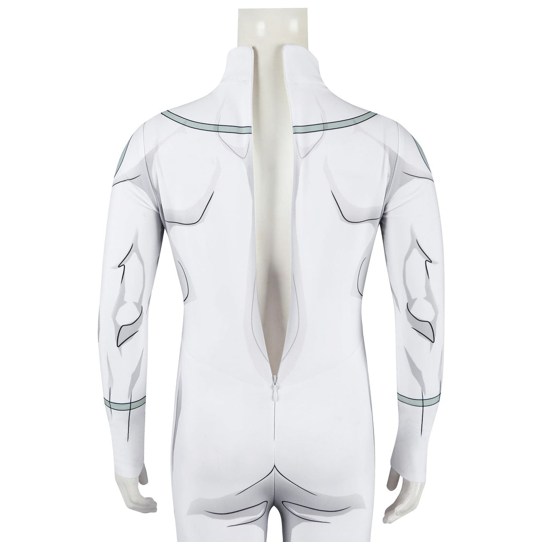 Invincible Viltrumite Mark Kids Jumpsuit Halloween Cosplay Costumes