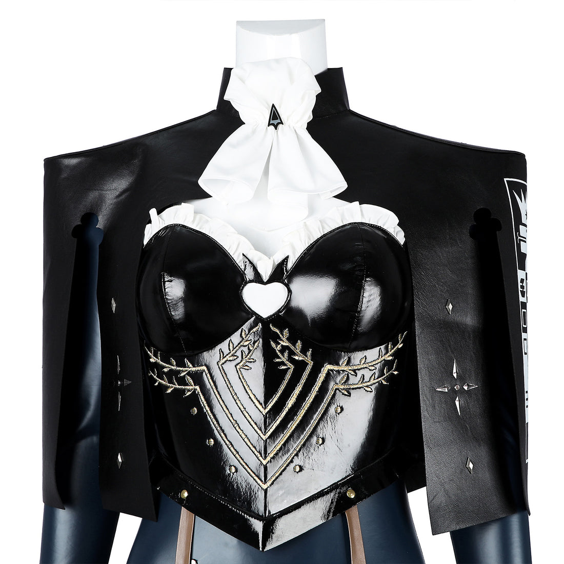 Metaphor: ReFantazio Eiselin Hulkenberg Top Level Cosplay Costumes
