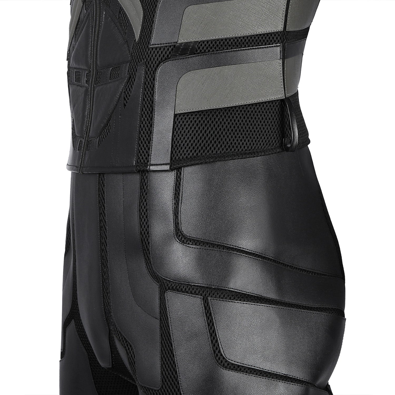 The Dark Knight Rises Batman Bruce Wayne Top Level Cosplay Costumes