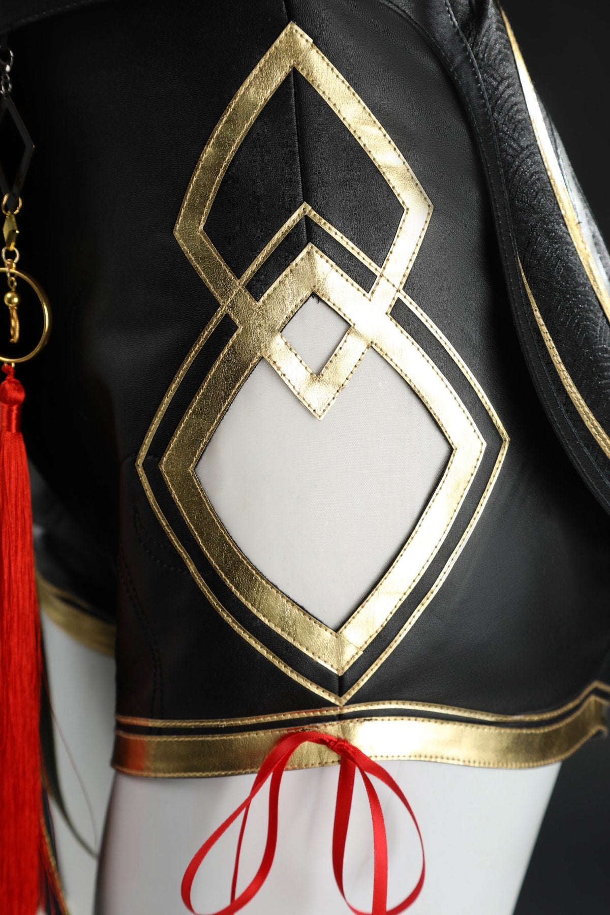 Naraka: Bladepoint Feria Shen X Overwatch DVA Fullset Cosplay Costumes